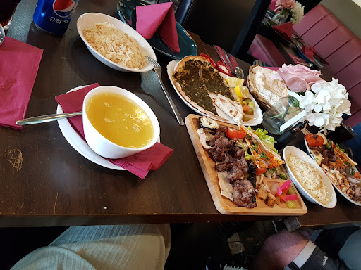Photo of Lotus Lebanese Resturant - 1363 Dumbarton Rd, Glasgow G14 9UZ