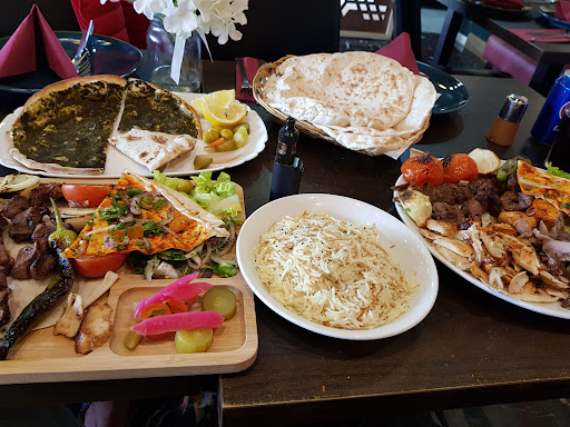 Photo of Lotus Lebanese Resturant - 1363 Dumbarton Rd, Glasgow G14 9UZ