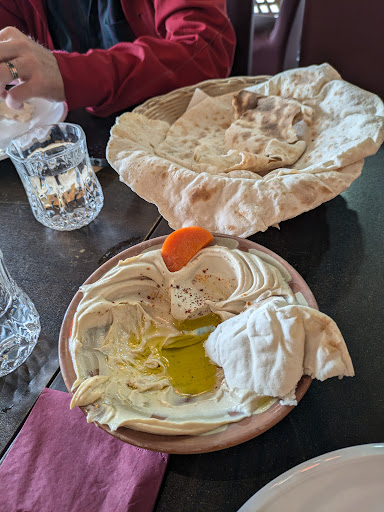 Photo of Lotus Lebanese Resturant - 1363 Dumbarton Rd, Glasgow G14 9UZ