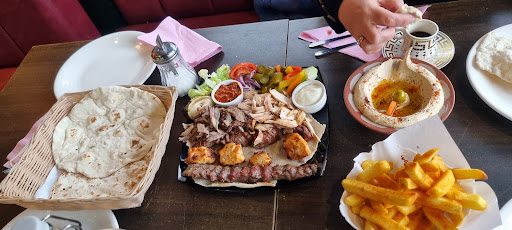 Photo of Lotus Lebanese Resturant - 1363 Dumbarton Rd, Glasgow G14 9UZ