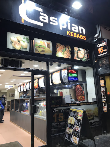 Photo of Caspian Kebabs - 488 Sauchiehall St, Glasgow G2 3LW