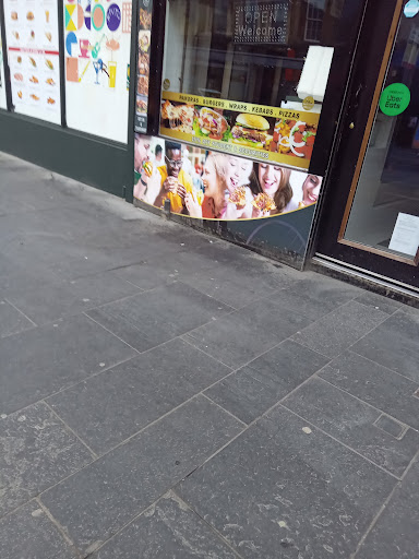 Photo of Caspian Kebabs - 488 Sauchiehall St, Glasgow G2 3LW