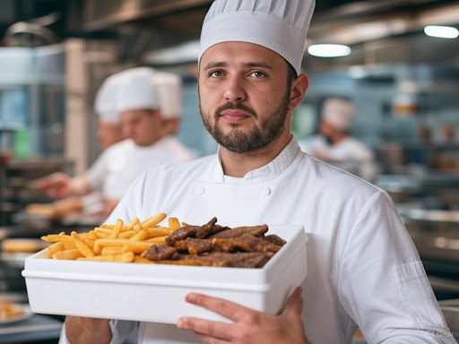 Photo of Best Kebab - 58 Dundas St, Glasgow G1 2AQ