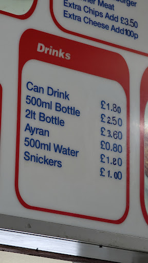 Photo of Best Kebab - 58 Dundas St, Glasgow G1 2AQ