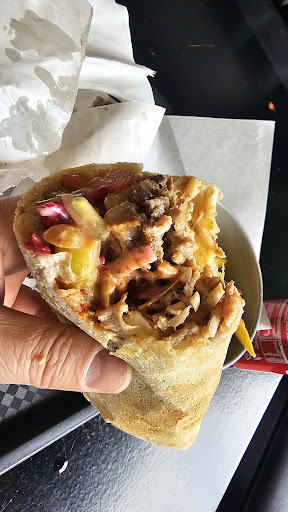 Photo of BBQ Wrap Salad - 17 Hyndland St, Glasgow G11 5QE