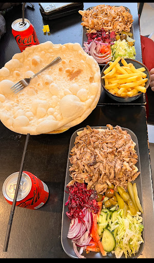 Photo of BBQ Wrap Salad - 17 Hyndland St, Glasgow G11 5QE