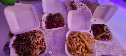 Photo of BBQ Wrap Salad - 17 Hyndland St, Glasgow G11 5QE