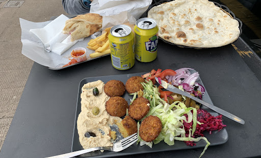 Photo of BBQ Wrap Salad - 17 Hyndland St, Glasgow G11 5QE