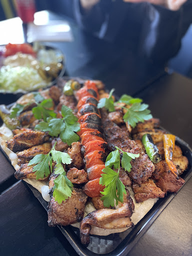 Photo of BBQ Wrap Salad - 17 Hyndland St, Glasgow G11 5QE