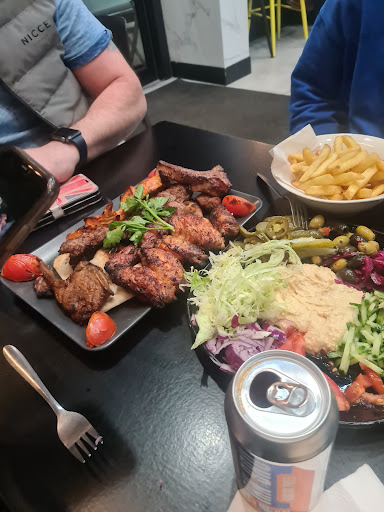 Photo of BBQ Wrap Salad - 17 Hyndland St, Glasgow G11 5QE