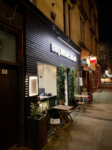 Photo of BBQ Wrap Salad - 17 Hyndland St, Glasgow G11 5QE