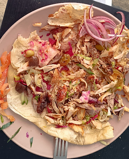 Photo of BBQ Wrap Salad - 17 Hyndland St, Glasgow G11 5QE