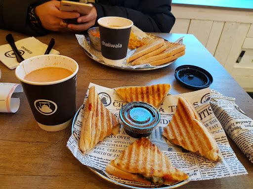 Photo of Chaiiwala - 35 Milkstone Rd, Rochdale OL11 1EB