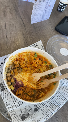 Photo of Chaiiwala - 35 Milkstone Rd, Rochdale OL11 1EB