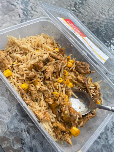 Photo of Knockout Kitchen: The Healthy Choice - 211 Drake St, Rochdale OL11 1EF