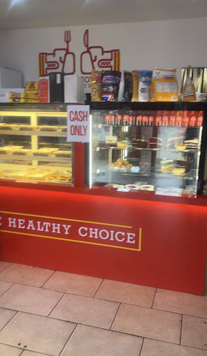 Photo of Knockout Kitchen: The Healthy Choice - 211 Drake St, Rochdale OL11 1EF