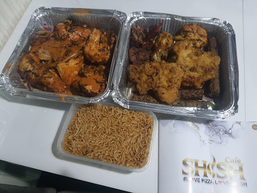 Photo of Shish Cafe - 33 Tweedale St, Rochdale OL11 1HH