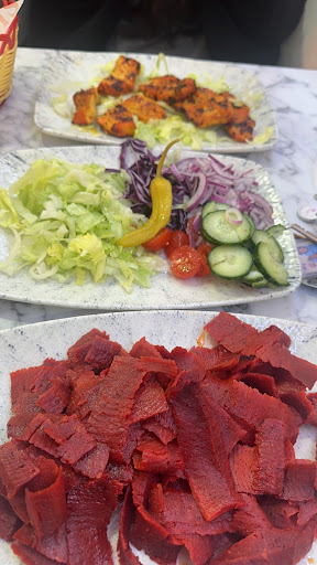 Photo of Shish Cafe - 33 Tweedale St, Rochdale OL11 1HH