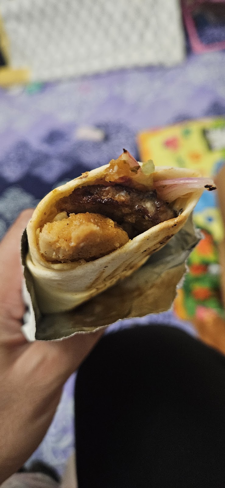 Photo of KO SPUDS - 279 Milnrow Rd, Rochdale OL16 5AS