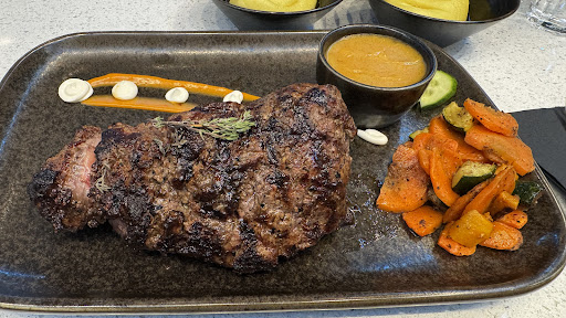 Photo of Railway Grill - Railway Grill Restaurant, Railway Inn, Yorkshire St, Rochdale OL12 0DS