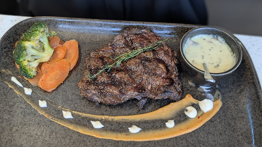 Photo of Railway Grill - Railway Grill Restaurant, Railway Inn, Yorkshire St, Rochdale OL12 0DS