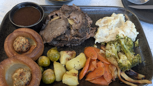 Photo of Railway Grill - Railway Grill Restaurant, Railway Inn, Yorkshire St, Rochdale OL12 0DS