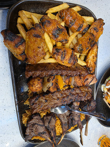 Photo of Railway Grill - Railway Grill Restaurant, Railway Inn, Yorkshire St, Rochdale OL12 0DS