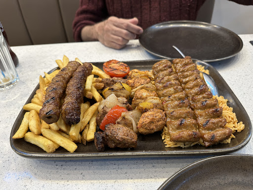 Photo of Railway Grill - Railway Grill Restaurant, Railway Inn, Yorkshire St, Rochdale OL12 0DS