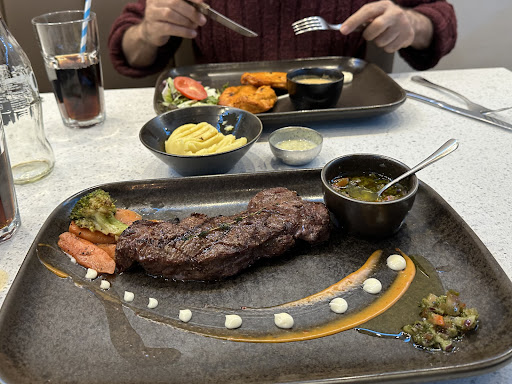 Photo of Railway Grill - Railway Grill Restaurant, Railway Inn, Yorkshire St, Rochdale OL12 0DS