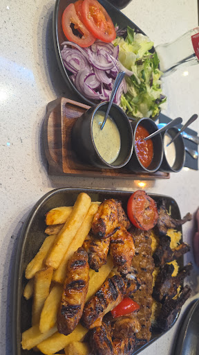 Photo of Railway Grill - Railway Grill Restaurant, Railway Inn, Yorkshire St, Rochdale OL12 0DS