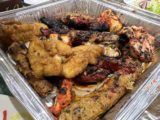 Photo of Chaar Grill - 40 Tweedale St, Rochdale OL11 1HH