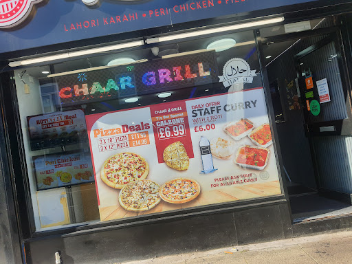 Photo of Chaar Grill - 40 Tweedale St, Rochdale OL11 1HH