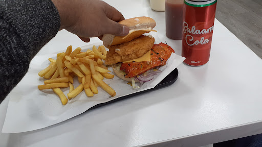 Photo of Chaar Grill - 40 Tweedale St, Rochdale OL11 1HH