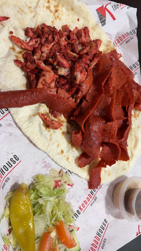 Photo of The Kebab House - 83 Milkstone Rd, Rochdale OL11 1NT