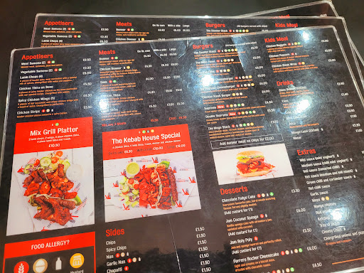 Photo of The Kebab House - 83 Milkstone Rd, Rochdale OL11 1NT