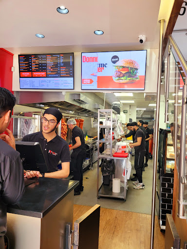 Photo of The Kebab House - 83 Milkstone Rd, Rochdale OL11 1NT