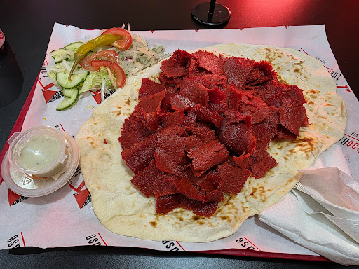 Photo of The Kebab House - 83 Milkstone Rd, Rochdale OL11 1NT