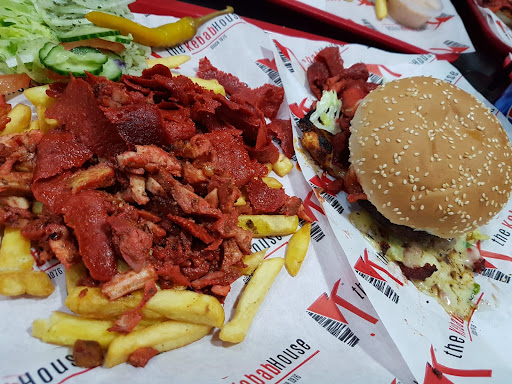 Photo of The Kebab House - 83 Milkstone Rd, Rochdale OL11 1NT