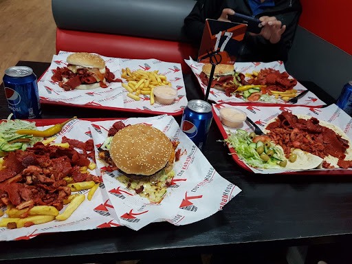 Photo of The Kebab House - 83 Milkstone Rd, Rochdale OL11 1NT