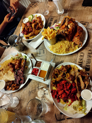 Photo of Eastern kebab house & restaurant - 30 Spotland Rd, Rochdale OL12 6PE