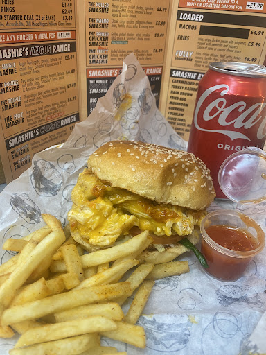 Photo of Smashies Rochdale - 3 Milkstone Rd, Rochdale OL11 1ED