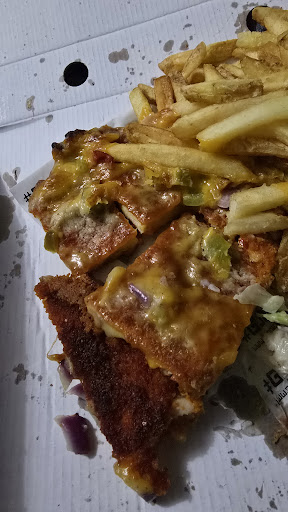 Photo of Gunners Kitchen Rochdale - 85 Milkstone Rd, Rochdale OL11 1NT