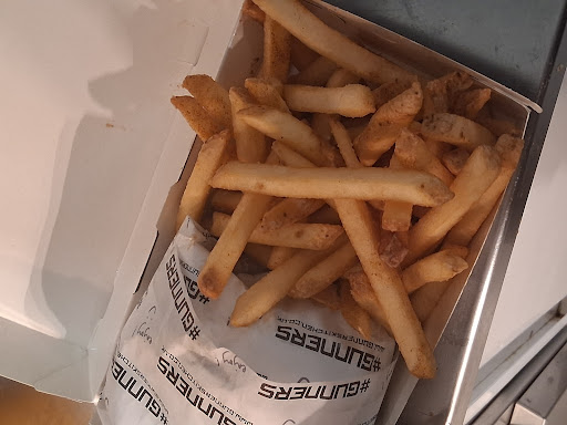 Photo of Gunners Kitchen Rochdale - 85 Milkstone Rd, Rochdale OL11 1NT