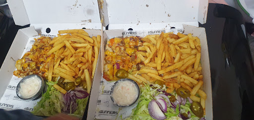 Photo of Gunners Kitchen Rochdale - 85 Milkstone Rd, Rochdale OL11 1NT