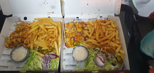 Photo of Gunners Kitchen Rochdale - 85 Milkstone Rd, Rochdale OL11 1NT