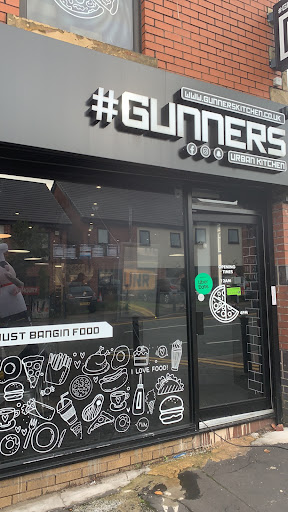 Photo of Gunners Kitchen Rochdale - 85 Milkstone Rd, Rochdale OL11 1NT