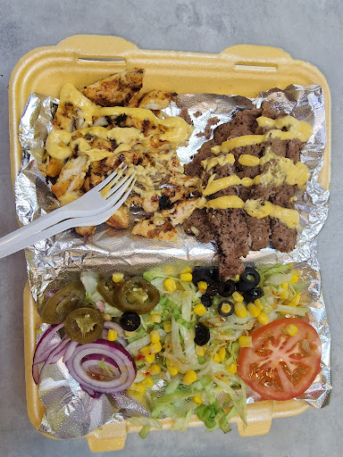 Photo of New York Chicken - 41 Milkstone Rd, Rochdale OL11 1EB