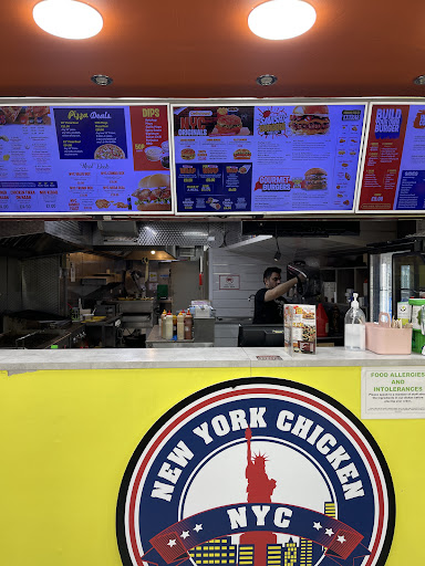 Photo of New York Chicken - 41 Milkstone Rd, Rochdale OL11 1EB