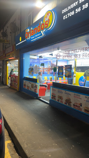 Photo of New Orlando Fried Chicken - 20 Milkstone Rd, Rochdale OL11 1EB