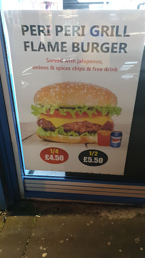 Photo of New Orlando Fried Chicken - 20 Milkstone Rd, Rochdale OL11 1EB